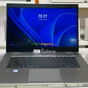 ️️️New arrival️️️Brand New  Hp ZBookGraphics Nividay P1000 Dedicated 4GB core i79th gener Price in Ethiopia